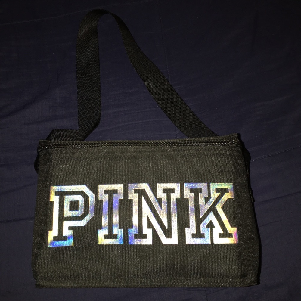 VS Pink cooler/lunch bag